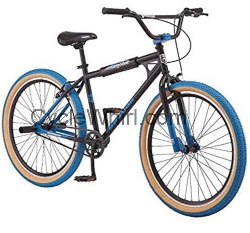 Mongoose Grudge fiche technique et avis